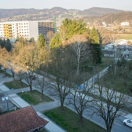 Appartamento Stan Na Dan Doboj Esterno foto